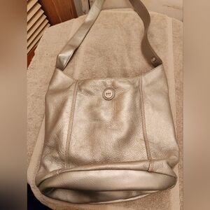 The Sak Silver Purse